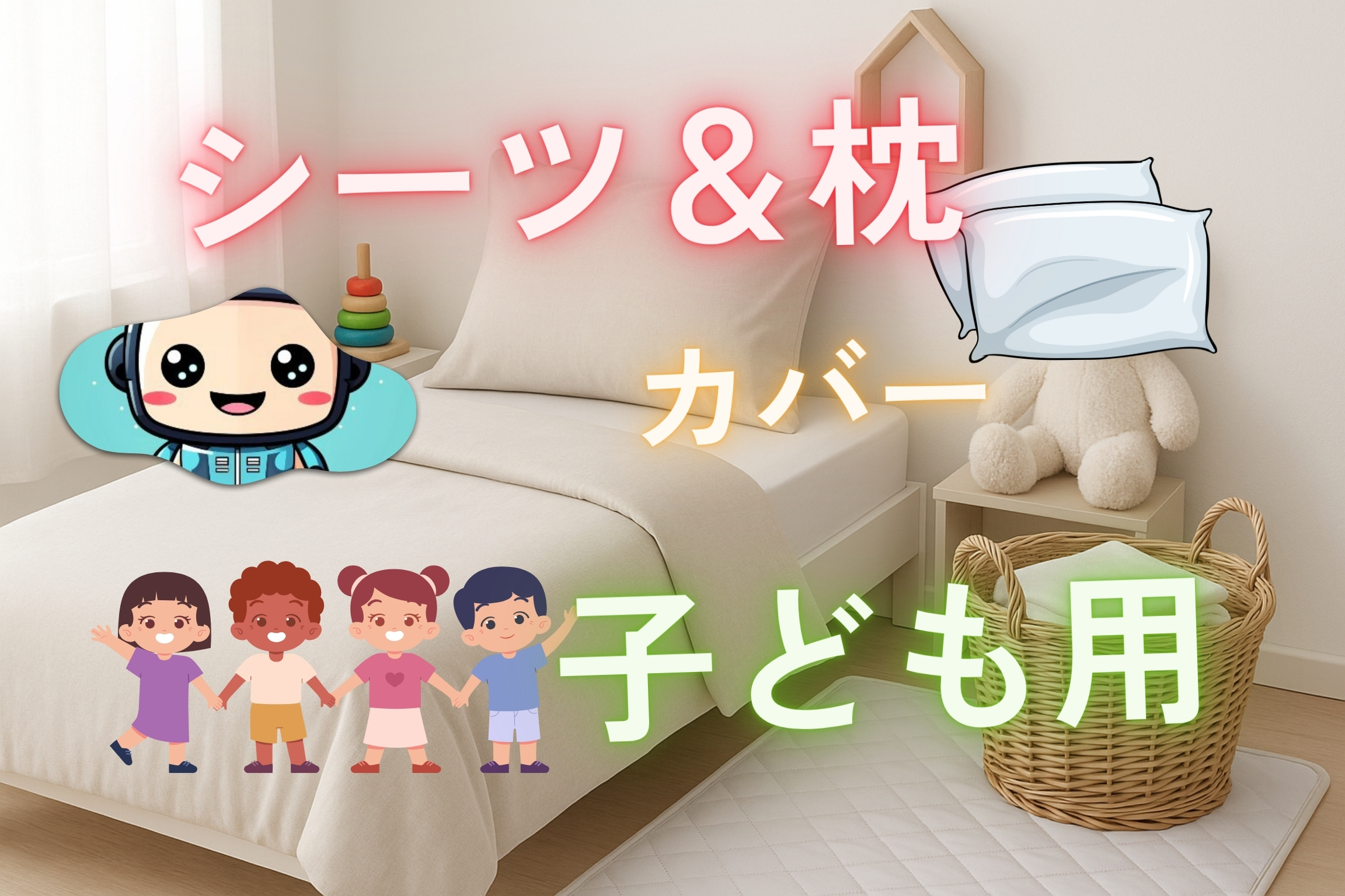 washable-kids-bed-sheets-pillowcases-guide