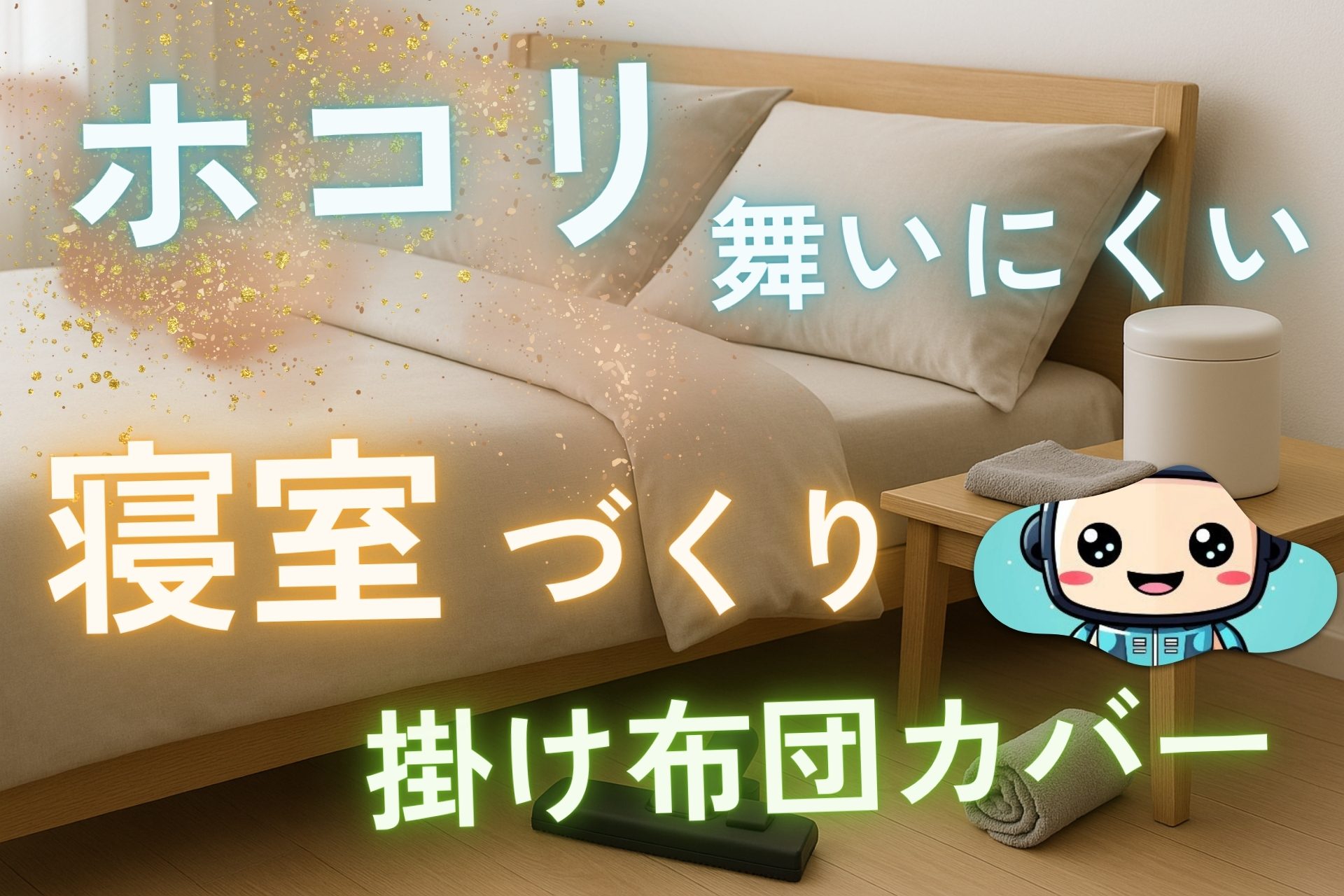 dust-free-bedroom-duvet-cover-and-cleaning-flow